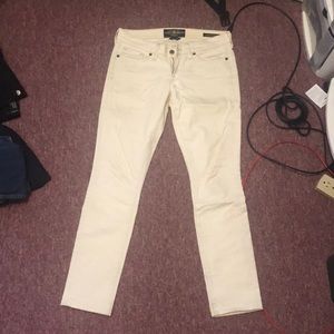 Lucky Zoe Skinny Jeans